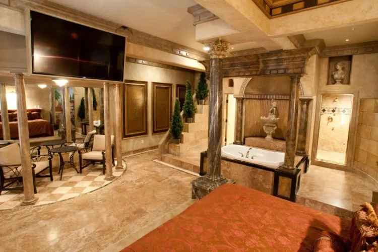 Standard room