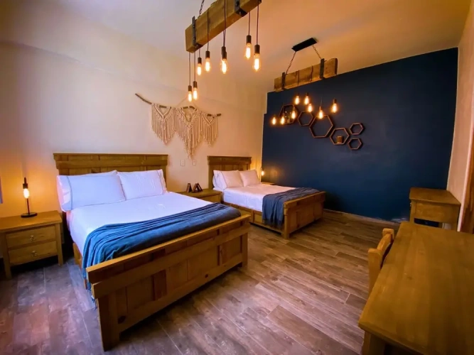 Comfort Quadruple room