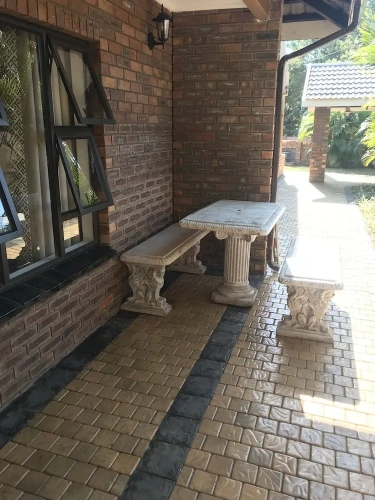 Comfort Double room with garden view