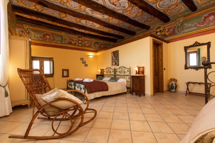 Superior Triple room