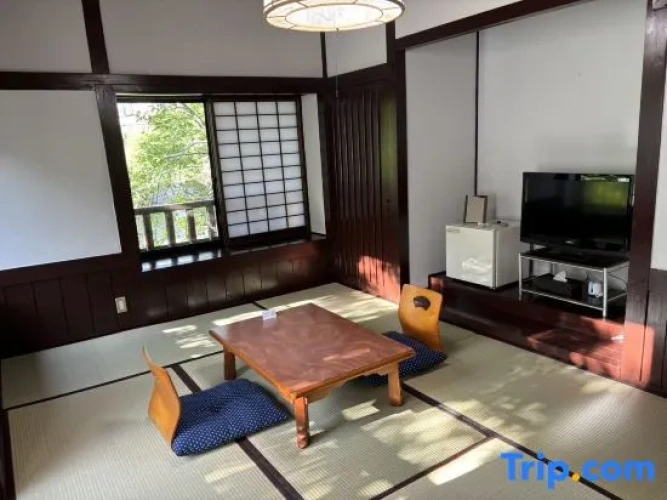 Standard room with city view