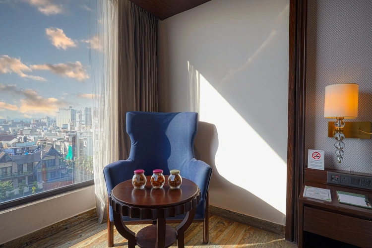 Executive room