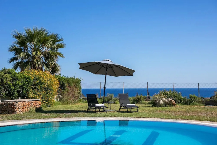 Villa Driftwood in Rhodes