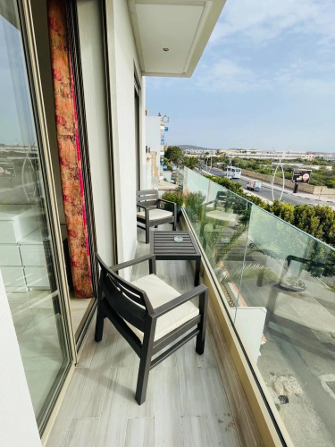 Prestigious apartment