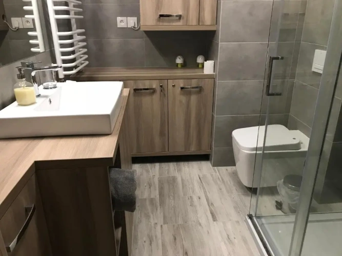 Double Apartment