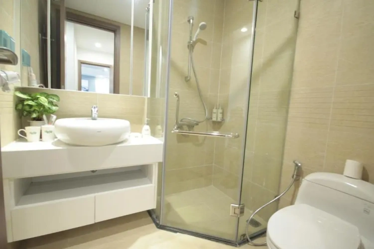 2 Bedrooms Apartment
