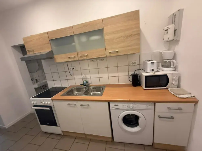 Modern 2BR Flat 10 Min to Westbahnhof