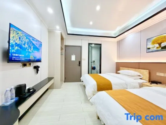Luxury Twin room