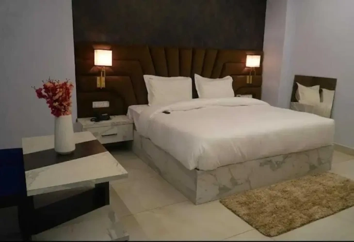 Executive Double room with land view
