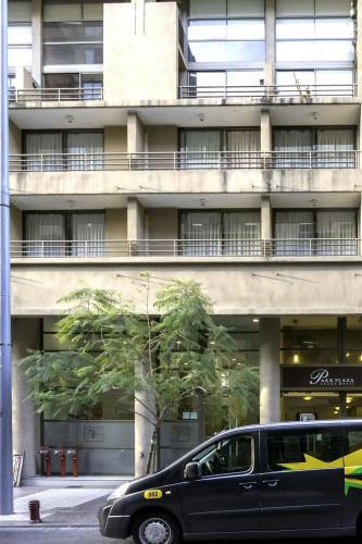 San Ignacio Suite Apartments