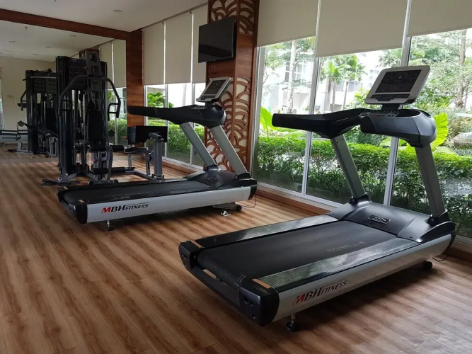 Fancy And Nice Studio At Saveria Bsd City Apartment