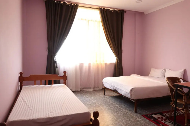 Guest House in Arusha -Nanofilter Family