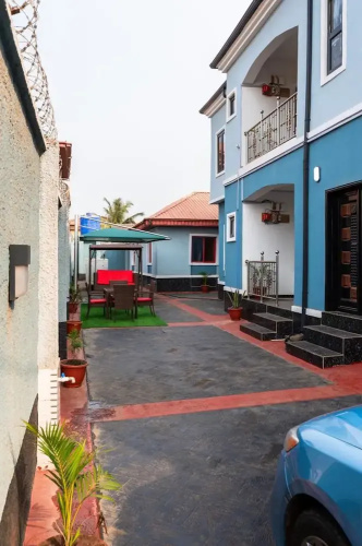 Elelyon Service Apartments