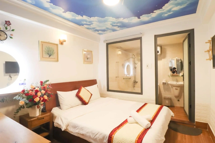 Economy Double room