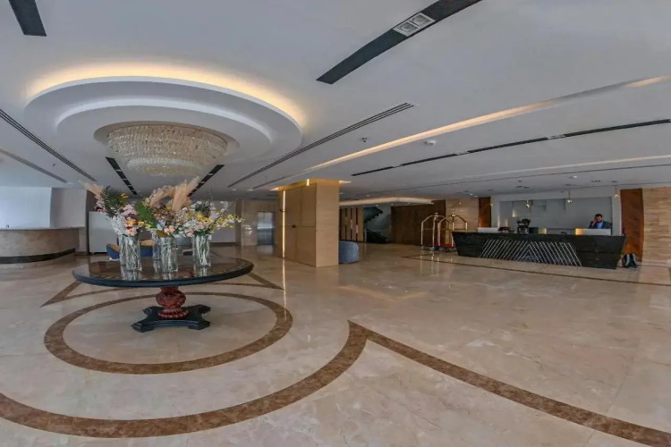 Samt Inn Hotel