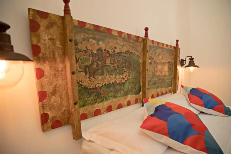Economy Quadruple room