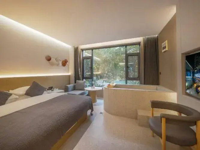 Haiyun Hot Spring Hotel