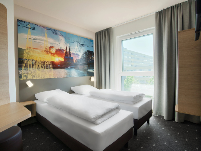 B&B Hotel Köln-City