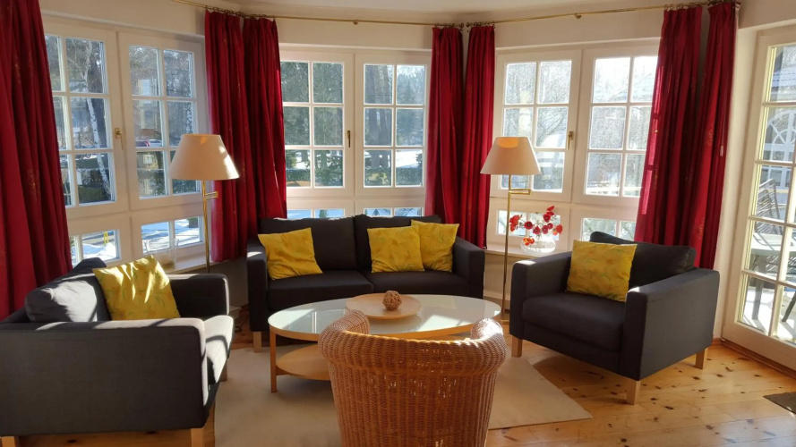 Villa Seeblick Bad Saarow