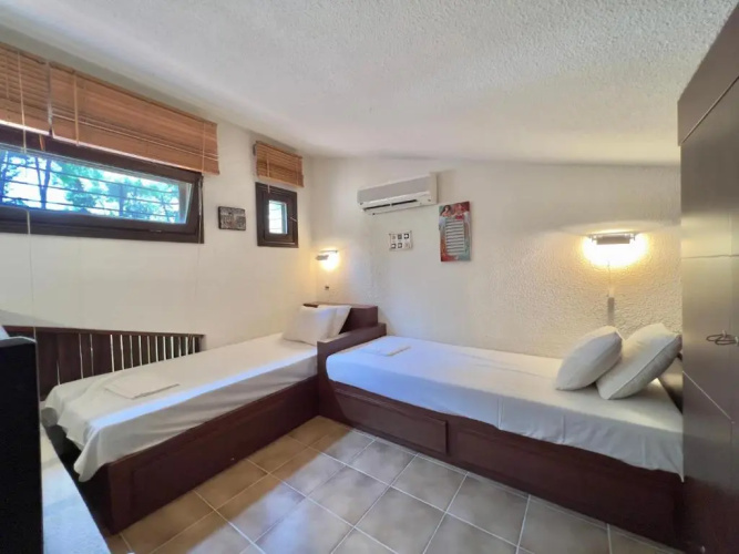 #Villa Lavender by halu! Sani Villas