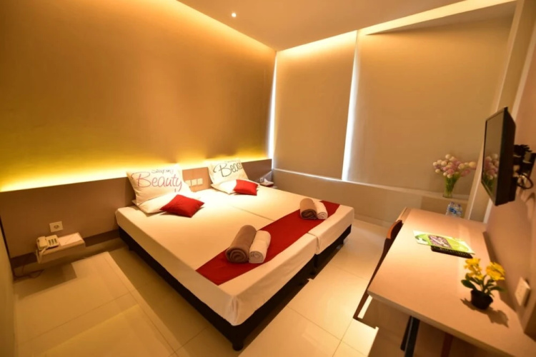 SleepZzz Hotel Pulomas