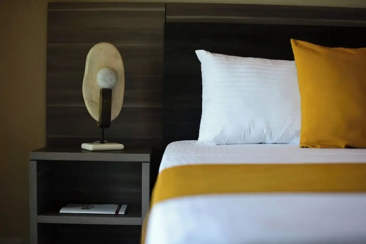 Deluxe Double room with balcony and with ocean view