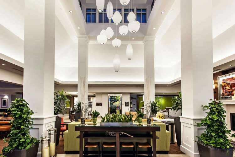 Hilton Garden Inn Minneapolis Airport Mall of America photo 26