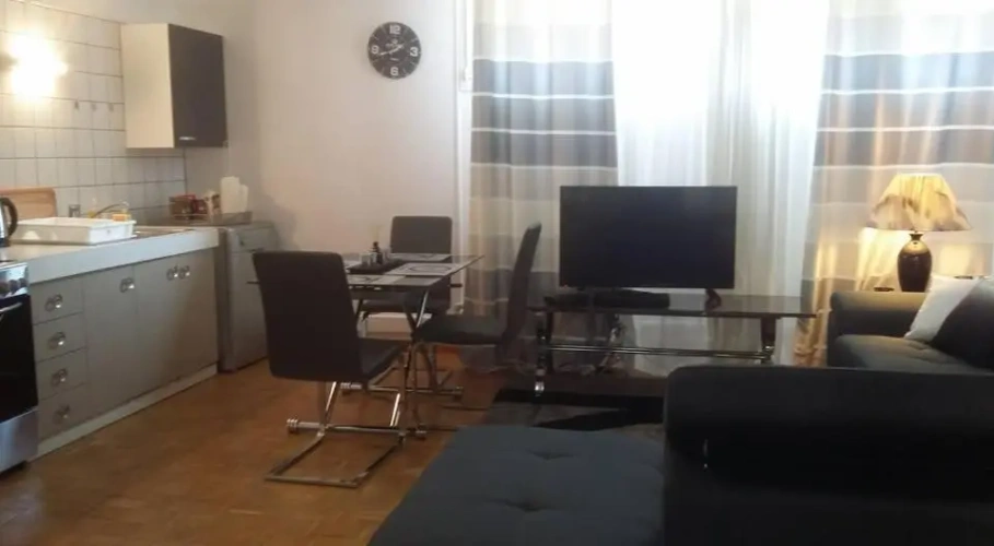 Apartment with view