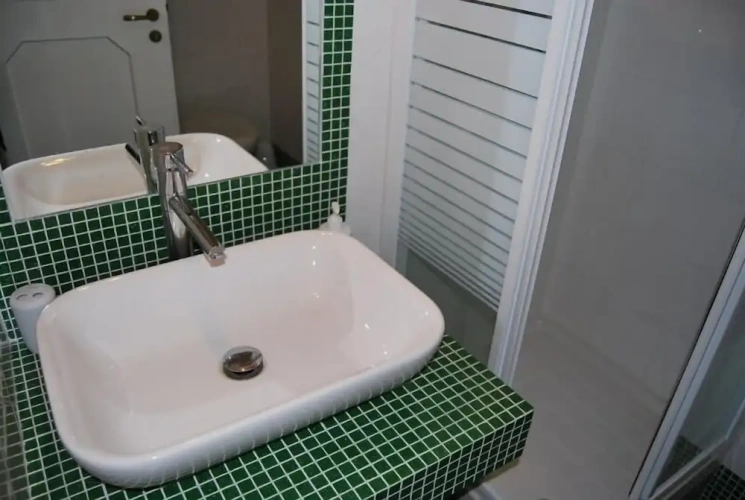 Standard Triple room with balcony