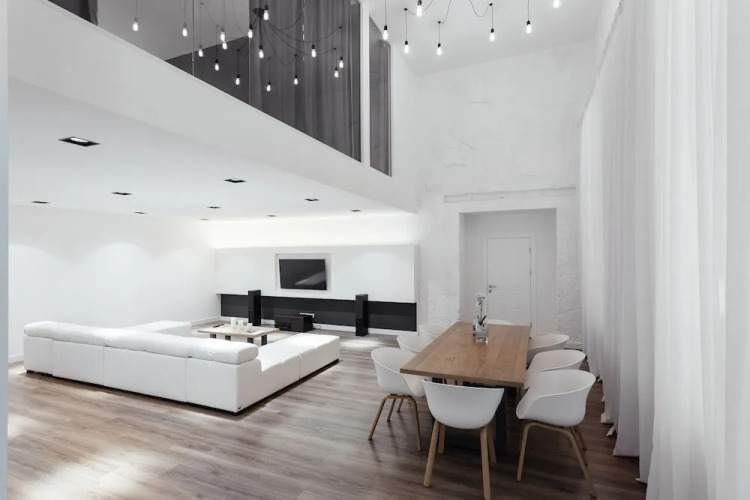 Фотография номера квартиры Апартаменты Royal, Приморский бул., 1