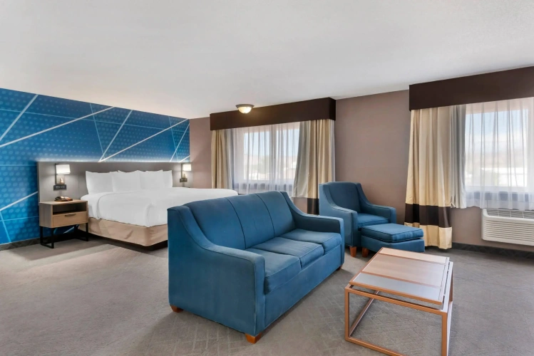 Double Suite