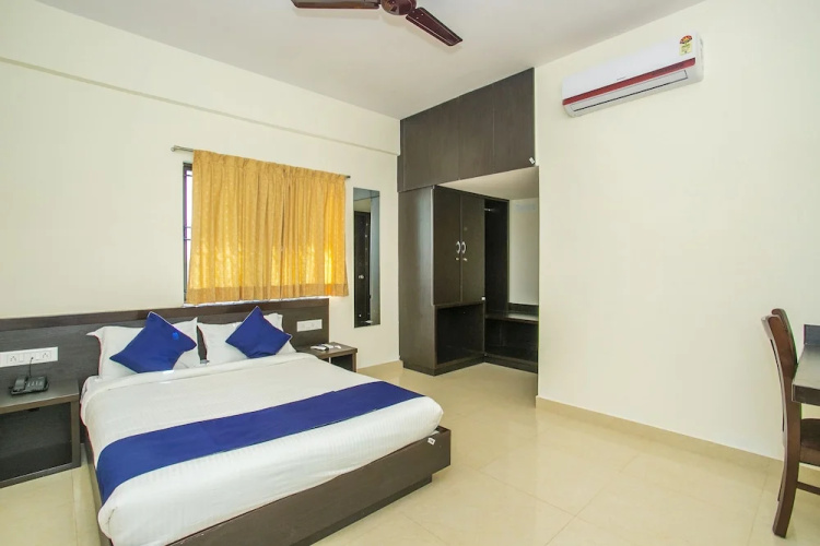 OYO 20026 SilverKey RR Nagar