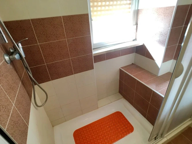 2 Bedrooms Apartment with balcony