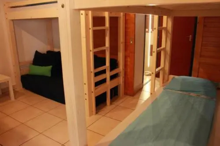 Blue Bike Hostel