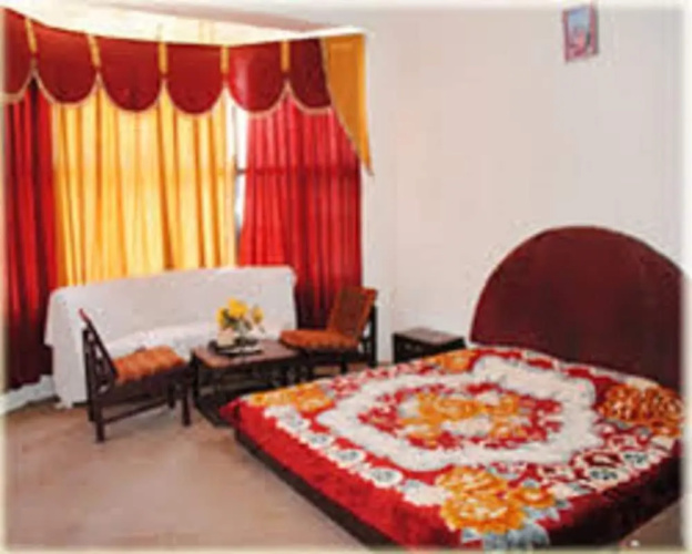 Hotel Hadimba Palace Manali