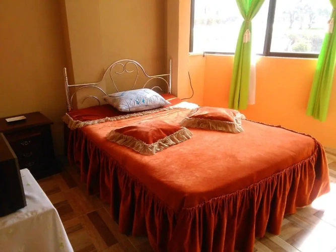 Standard Single room