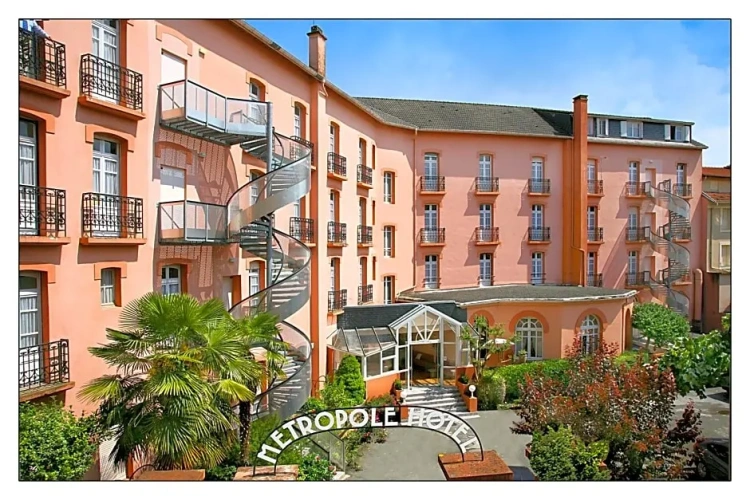 Standard Double room with balcony