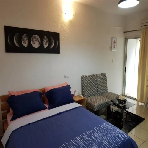 1 Bedroom Apartment