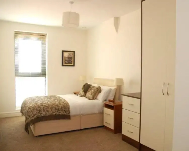 The Western City Point Apartments