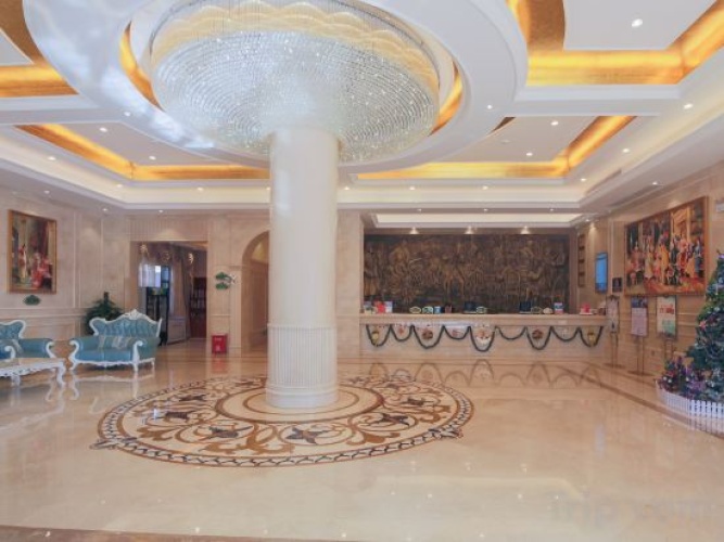 Hotel rooms