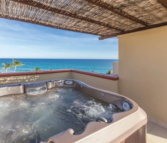 1 Bedroom Standard room with ocean view