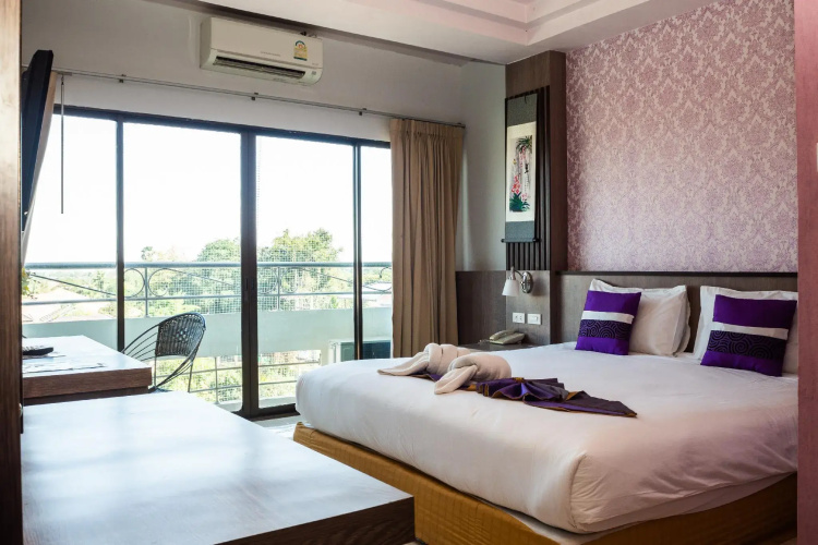 Phitsanulok Orchid Hotel (SHA Extra Plus)