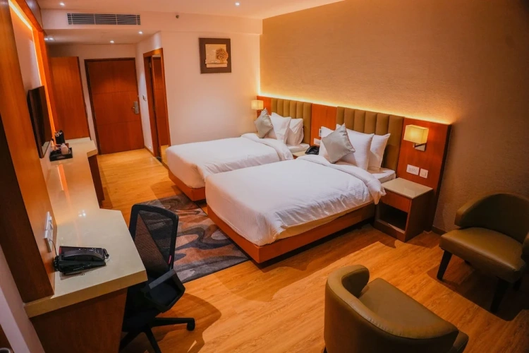 Standard room