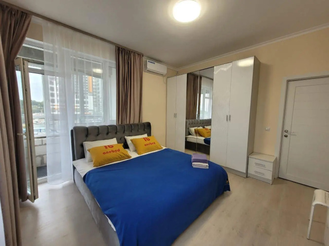 Фотография номера квартиры Onebed на улице Липовой Рощи