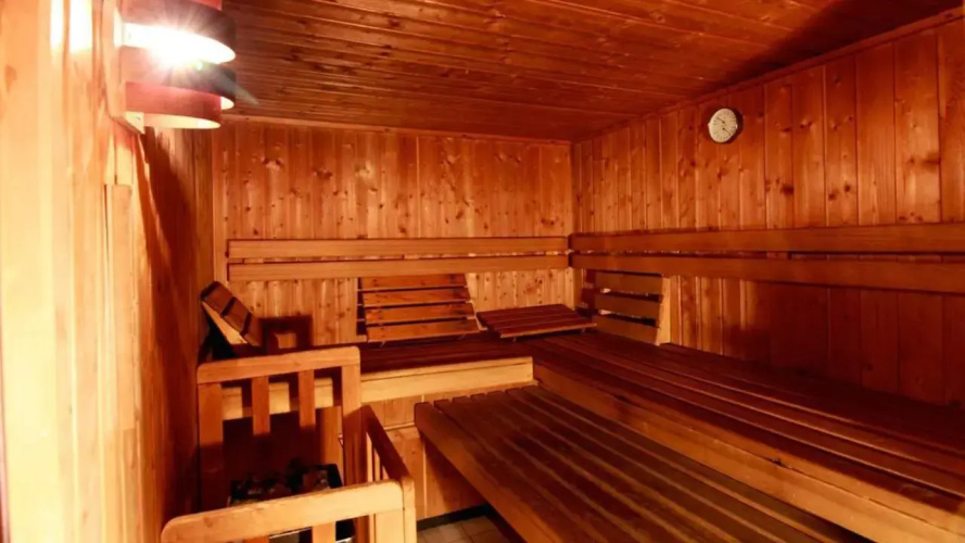 Mont Blanc Spa Chalet