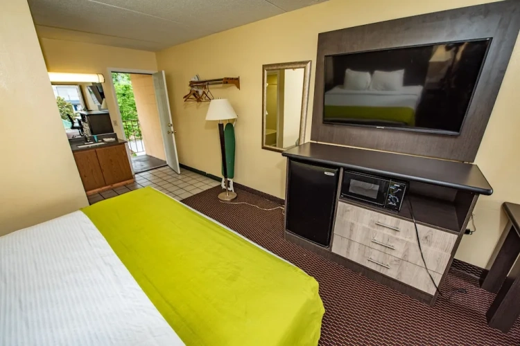 Comfort Double room with city view