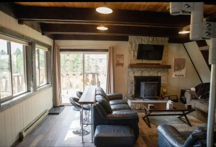 Mammoth Mountain Cabin