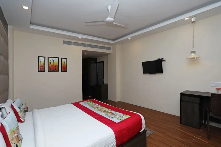 Standard room