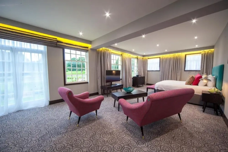 Superior room
