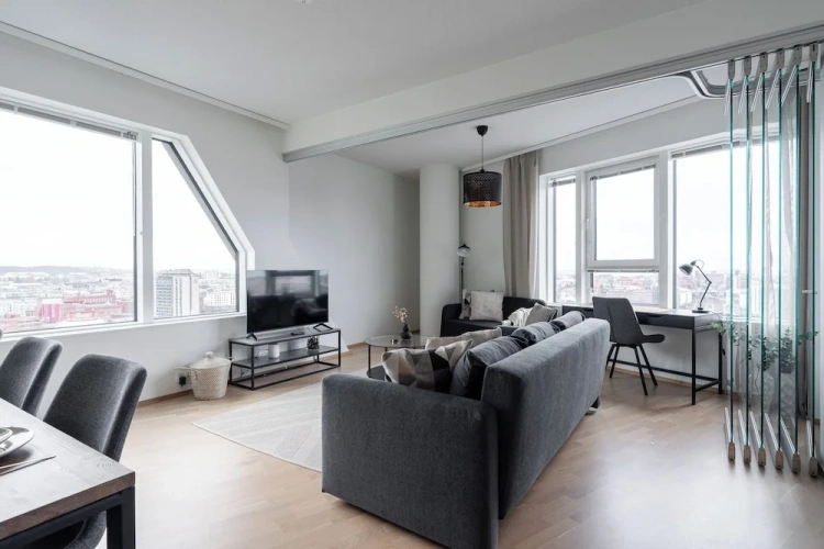 Classic Apartment